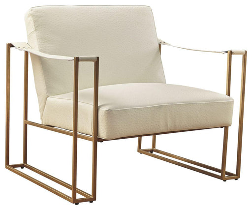 Ashley Kleemore Accent Chair - Cream