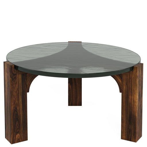 Riverside Furniture Amner - Coffee Table - Dark Brown