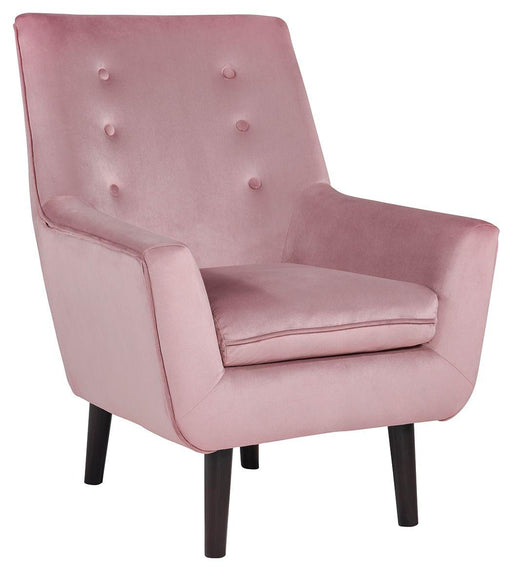 Ashley Zossen Accent Chair - Pink