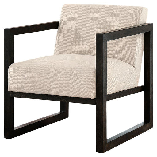 Ashley Alarick Accent Chair - Cream
