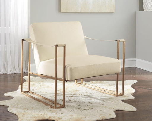 Ashley Kleemore Accent Chair - Cream