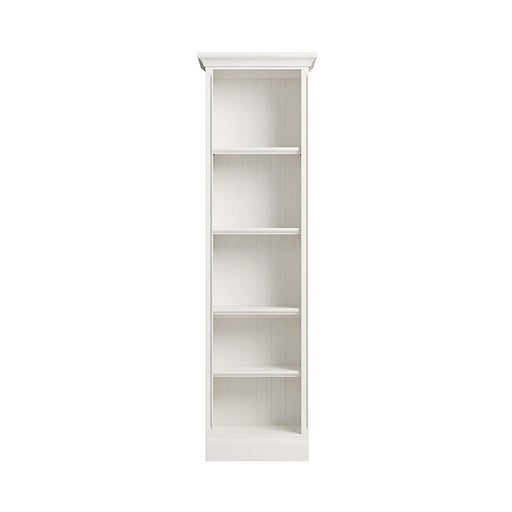 Parker House Shoreham - Bookcase - Effortless White
