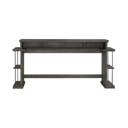 Liberty Furniture City Scape - Console Bar Table - Burnished Beige