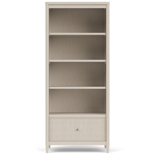 Riverside Furniture Maren - Drawer Bookcase - Beige