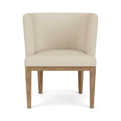 Riverside Furniture Bozeman - Upholstered Hostess Chair - Light Brown