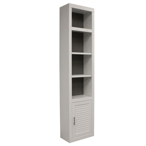 Parker House Catalina - Open Top Bookcase - Cottage White