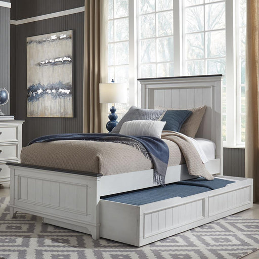Liberty Furniture Allyson Park - Full Trundle Bed - White