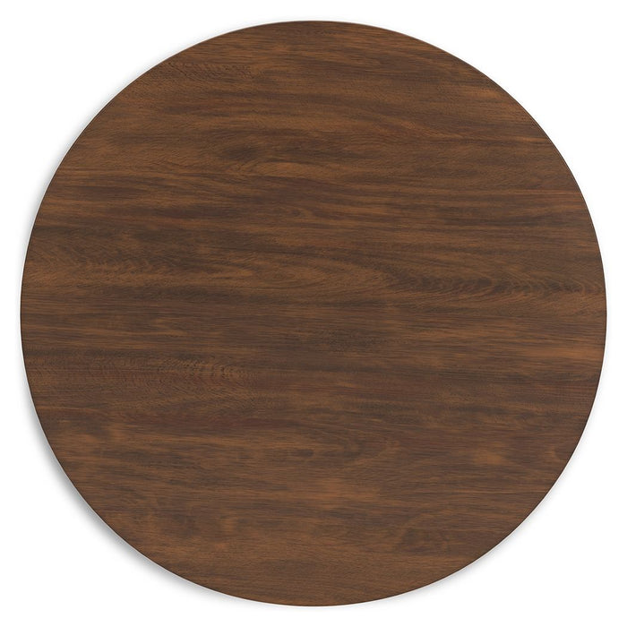 Ashley Lyncott Round Dining Room Table