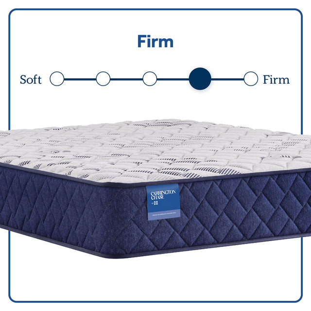 Sealy Murry Hill - Firm Tight Top Mattress - Split California King