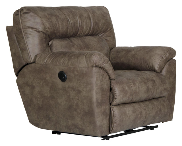 Catnapper Hollins - Power Recliner - Coffee