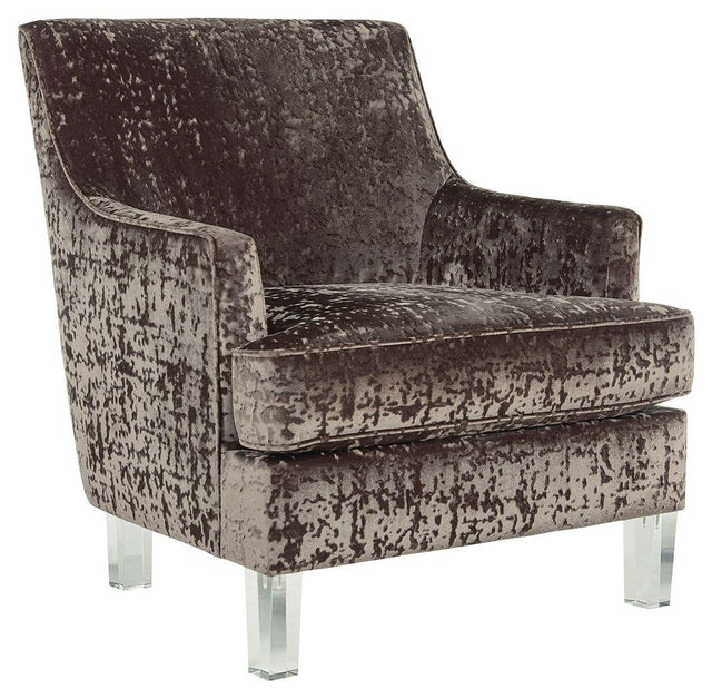 Ashley Gloriann Accent Chair - Charcoal