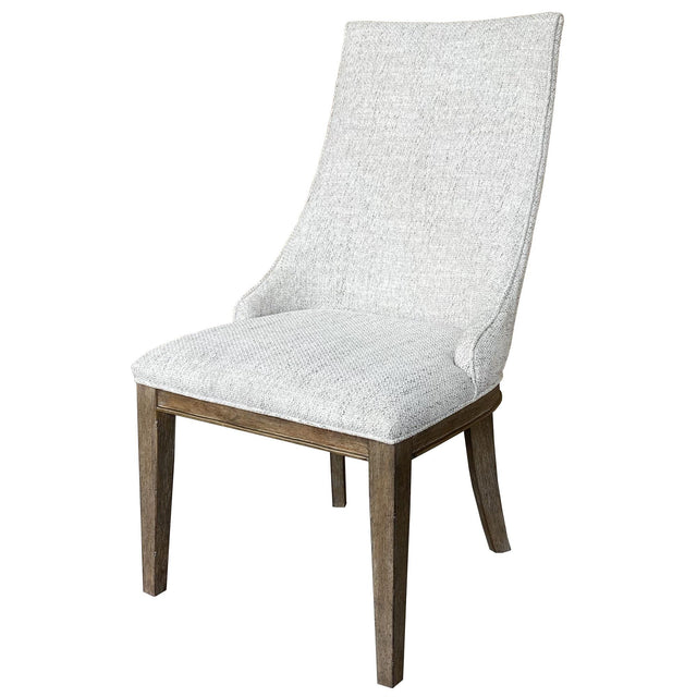 Parker House Sundance Dining - Chair Host (Set of 2) - Sandstone