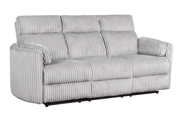 Parker House Radius - Power Reclining Sofa - Mega Grey