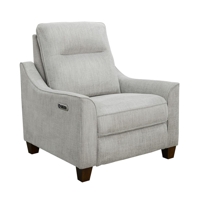 Parker House Madison - Powered by Freemotion Power Cordless Recliner - Pisces Muslin