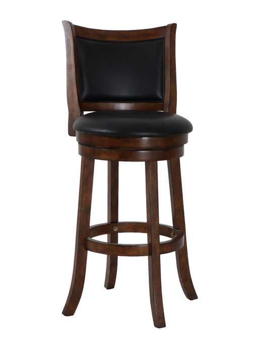 New Classic Furniture Bristol - Bar Stool - Dark Brown