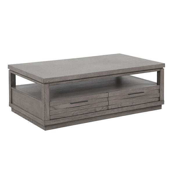 Parker House Pure Modern - Rectangular Cocktail - Moonstone