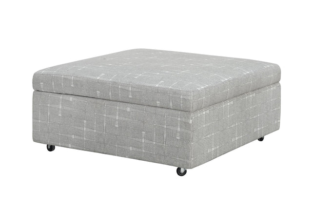 Parker House Madison - Ottoman - Sequence Khaki