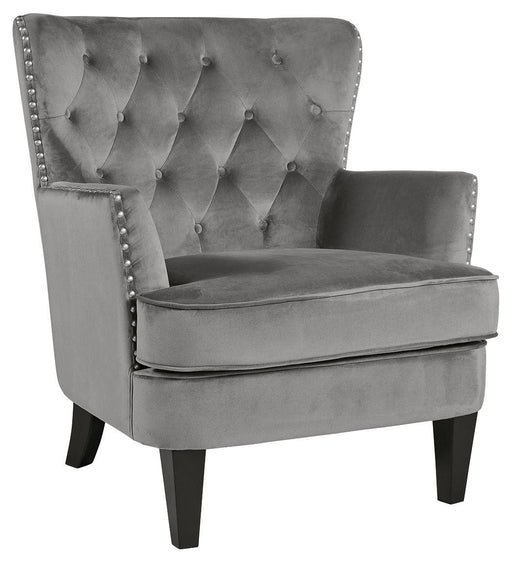 Ashley Romansque Accent Chair - Gray