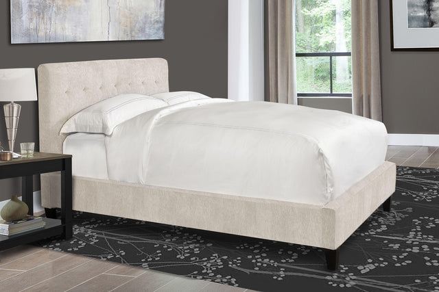 Parker House Jody - Queen Bed - Porcelain