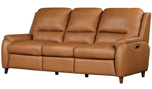 Parker House Austin - Power Sofa - Caramel Cream