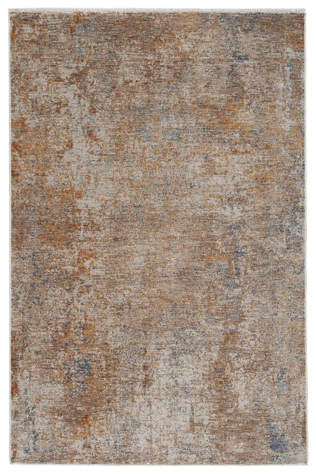 Ashley Mauville Medium Rug - Multi