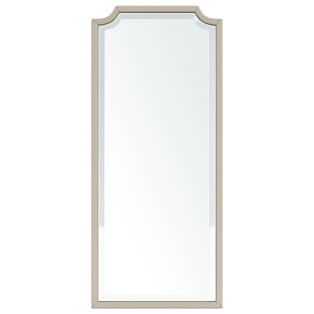 Riverside Furniture Hepburn - Nightstand Mirror - White