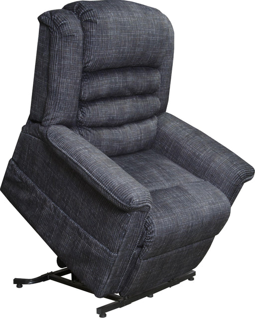 Catnapper Soother - Power Lift Recliner - Smoke- 43"