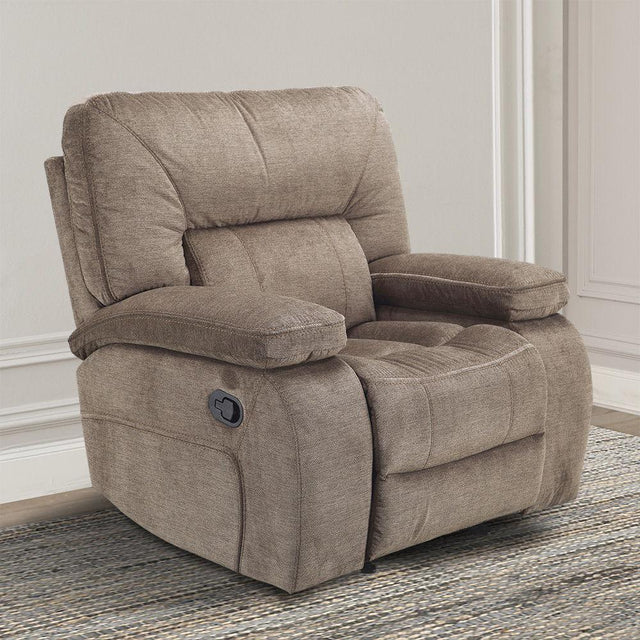 Parker House Chapman - Manual Glider Recliner - Kona