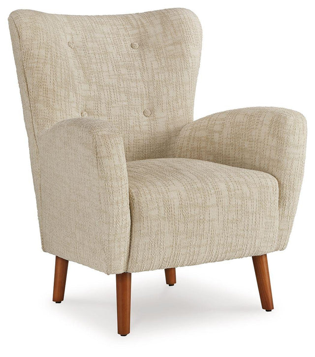 Ashley Jemison Next-Gen Nuvella Accent Chair - Dune