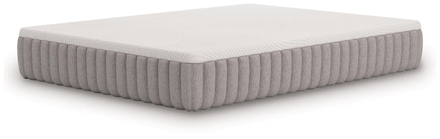 Ashley Terra Sleep Firm King Mattress - White