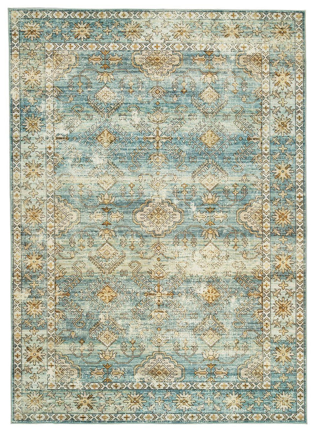 Ashley Harwins Large Rug - Multi