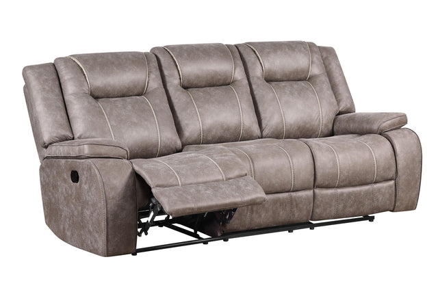 Parker House Blake - Reclining Sofa - Desert Taupe