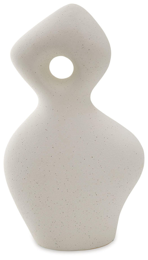 Ashley Arthrow Sculpture - Off White