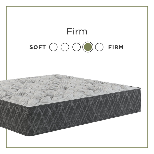 Tempur Sealy Sherwood - Moonlite Firm Innerspring Mattress - California King