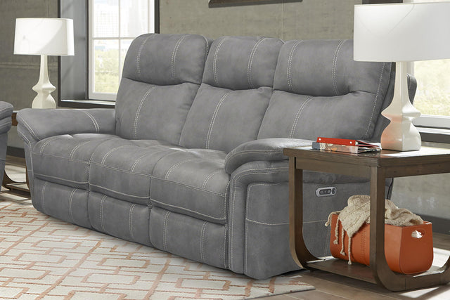 Parker House Mason - Power Sofa - Carbon