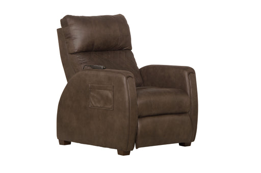 Catnapper Relaxer - Power Headrest Power Lay Flat Reclining With Heat / Massage / Lumbar / Zero Gravity - Fabric