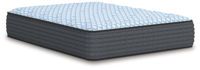 Ashley Destin Cove Plush California King Mattress - Blue