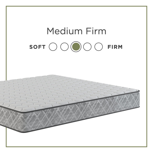 Tempur Sealy Sherwood - Starbright Promo Innerspring Mattress - California King