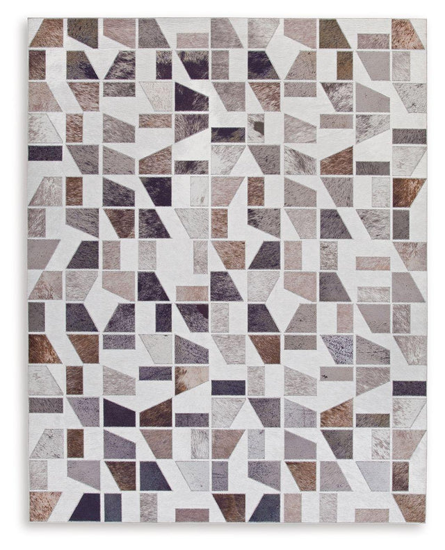 Ashley Jettner Large Rug - Multi