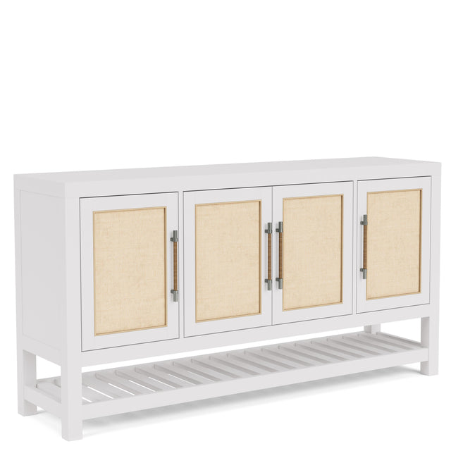 Riverside Furniture Rosalie - Server - White