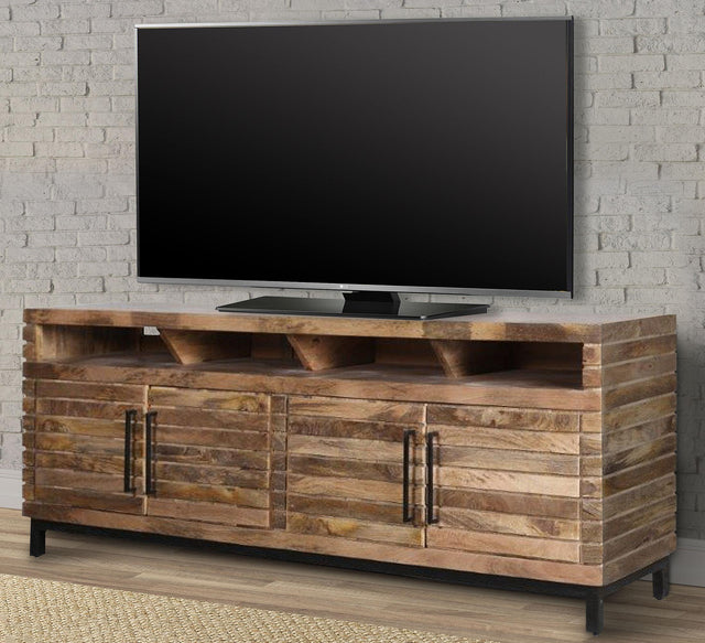 Parker House Crossings Downtown - TV Console - Amber