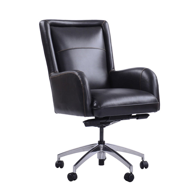 Parker House Dc#130 - Desk Chair - Verona Blackberry