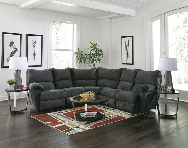 Catnapper Shane - 2 Piece Reclining Sectional