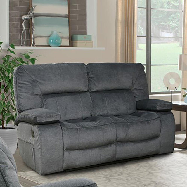 Parker House Chapman - Manual Loveseat - Polo