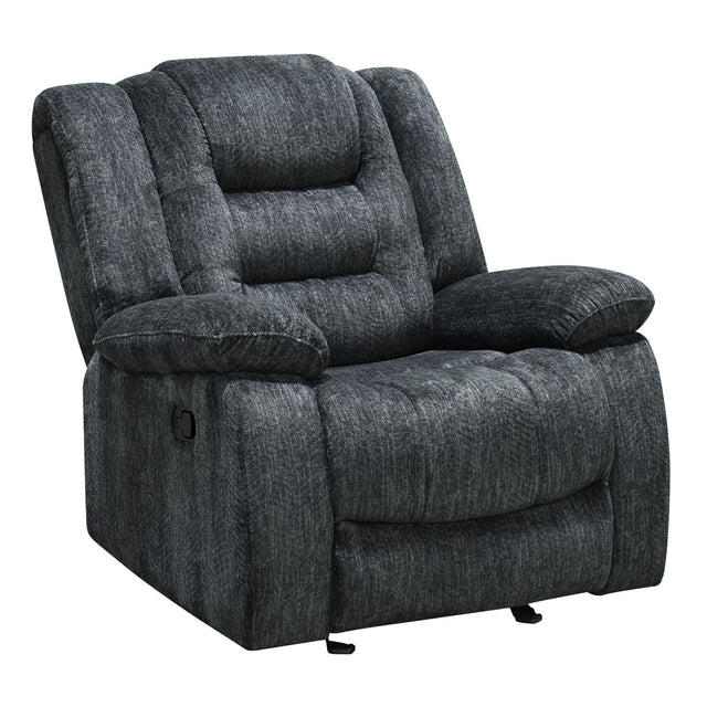 Parker House Bolton - Glider Recliner - Misty Storm