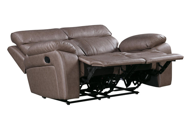 Parker House Theon - Reclining Loveseat - Stokes Toffee