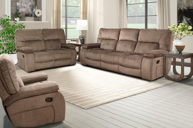 Parker House Chapman - Reclining Sofa Loveseat And Recliner - Kona