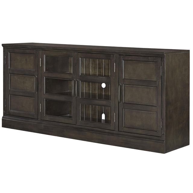 Parker House Shoreham - TV Console - Medium Roast