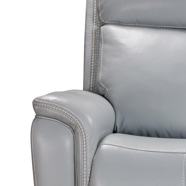 Parker House Cascade - Power Recliner - Seamist Grey