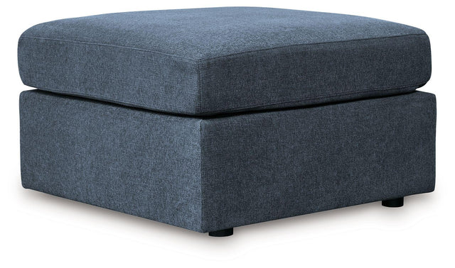 Ashley Modmax Oversized Accent Ottoman - Ink